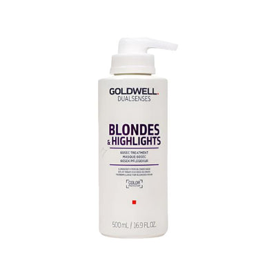 Dualsenses Blondes & Highlights 60 Sec Treatment Masque