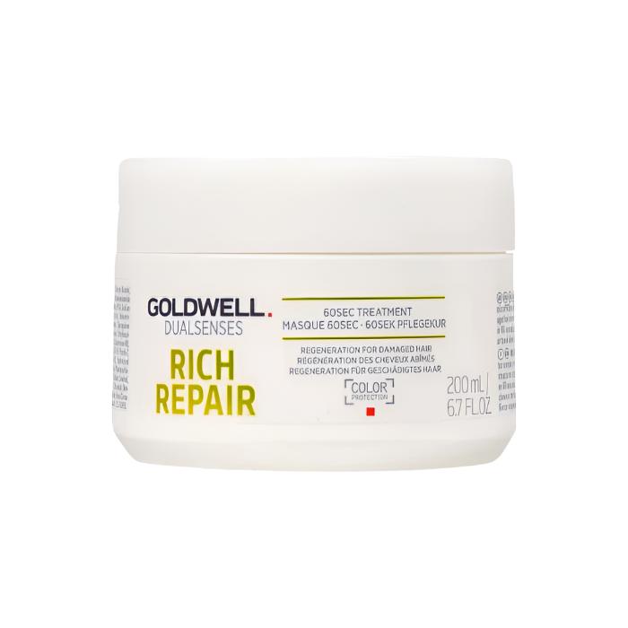 Treatment 60 Sec. Rich Repair Mask