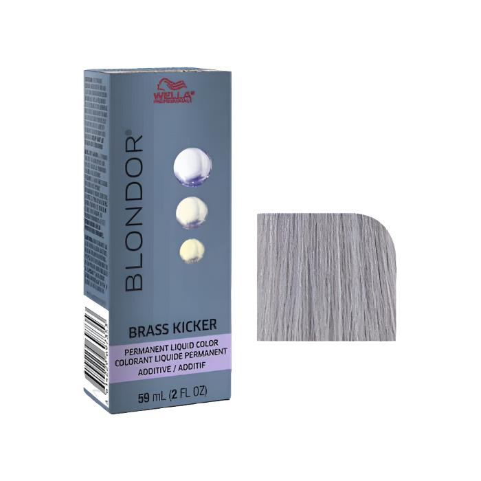 Toner Blonder Brass Kicker 86