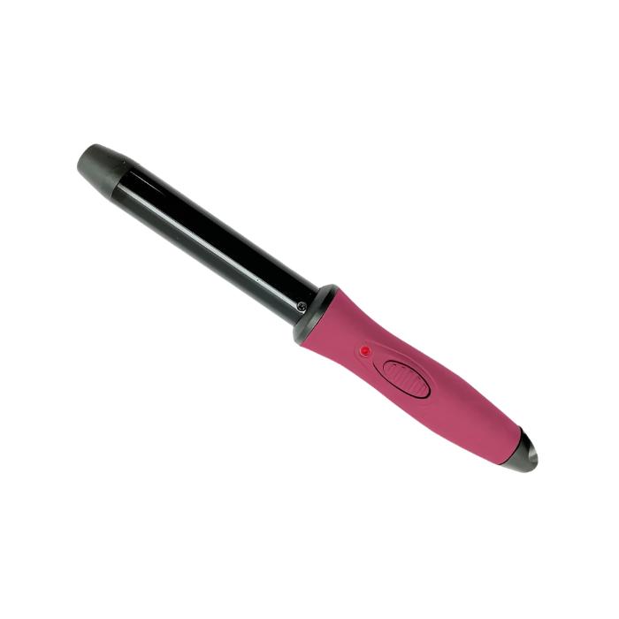 Curling Iron Mini Curl2go Viva Magenta Relaxus 