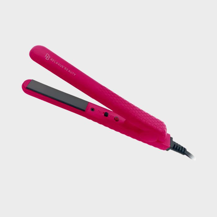 Mini Flat Iron Style2go Viva Magenta Relaxus 