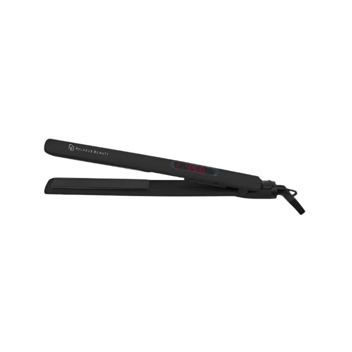 Midnight Flat Iron 1"  