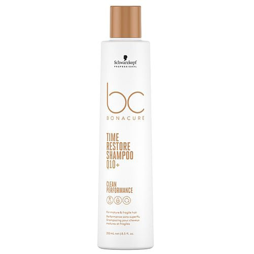 BC Bonacure Q10 Plus Time Restore shampoo