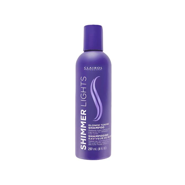 Shimmer Lights Clariol Silver Shampoo