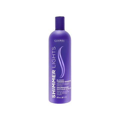 Shimmer Lights Clariol Silver Shampoo