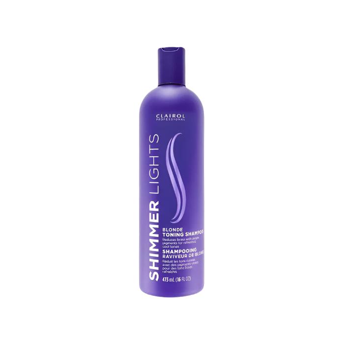 Shimmer Lights Clariol Silver Shampoo