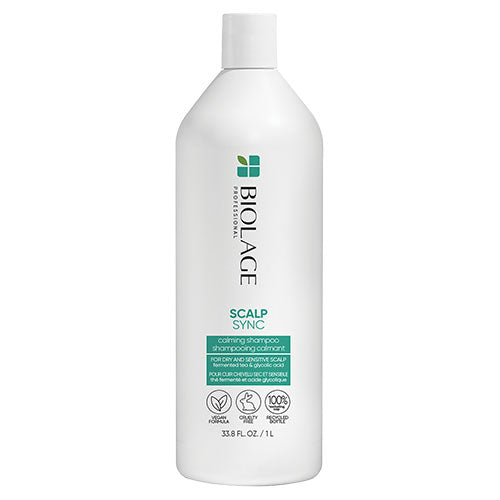 Shampooing apaisant Scalp Sync