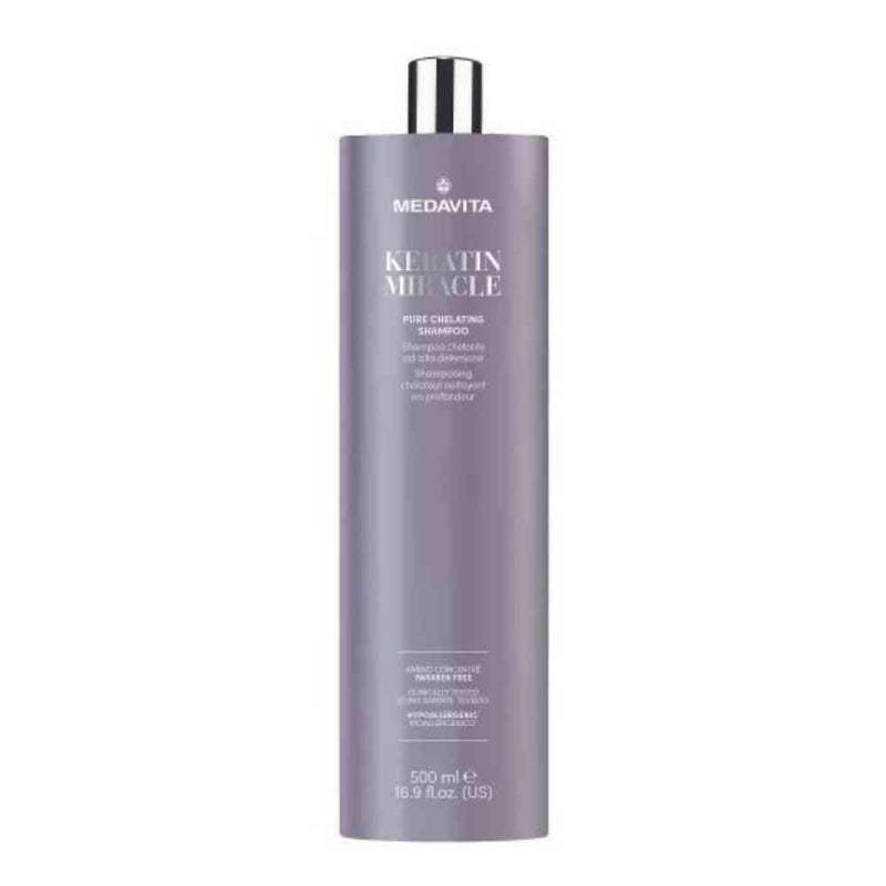 Shampooing chélateur Keratin Pure Miracle