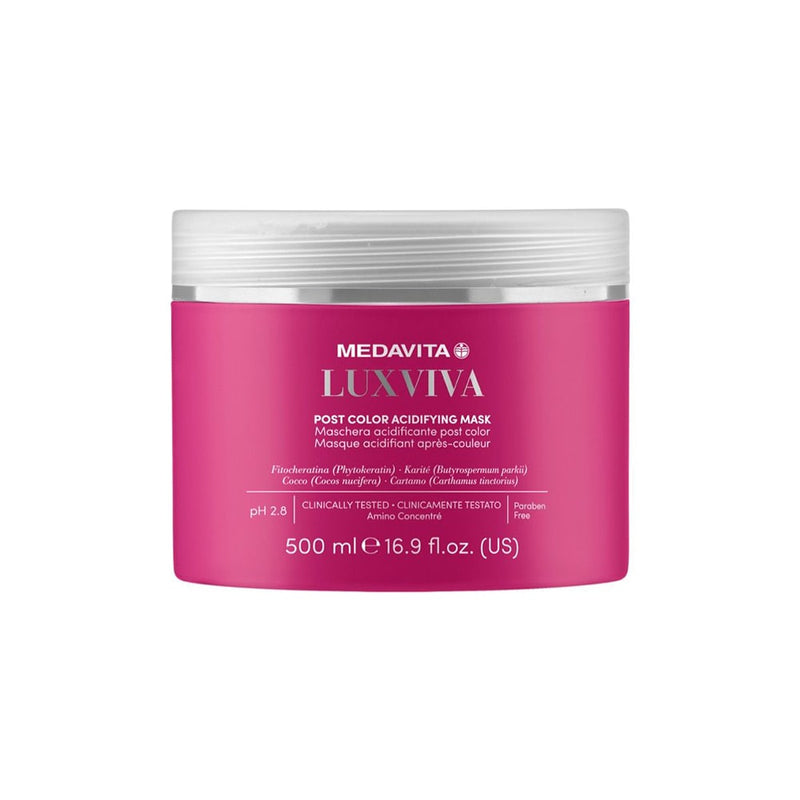 Luxviva Acid After Color Mask