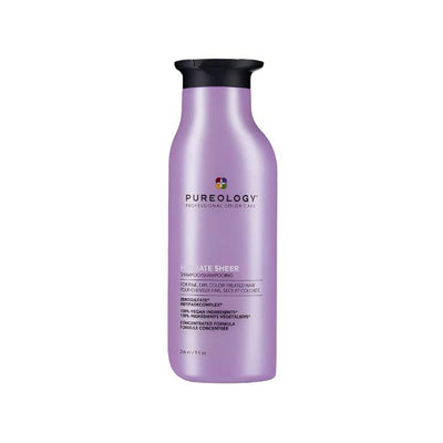 Shampoing transparent hydratant