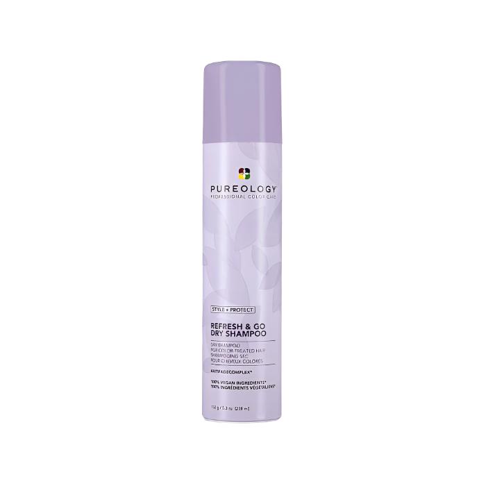 Dry Shampoo Spray Style & Protect