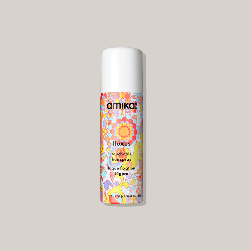 Fluxus Touchable Hairspray