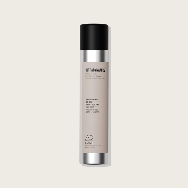 Ultradynamics Finishing Spray