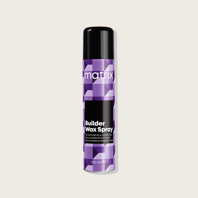 Builder Wax Hair Spray