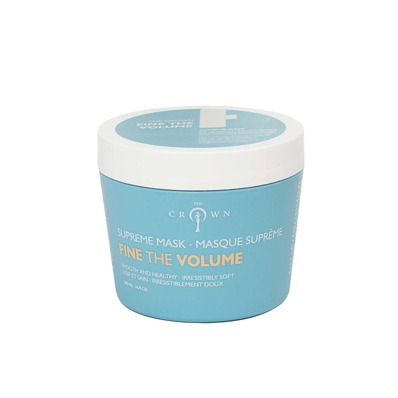 Supreme Fine The Volume Mask