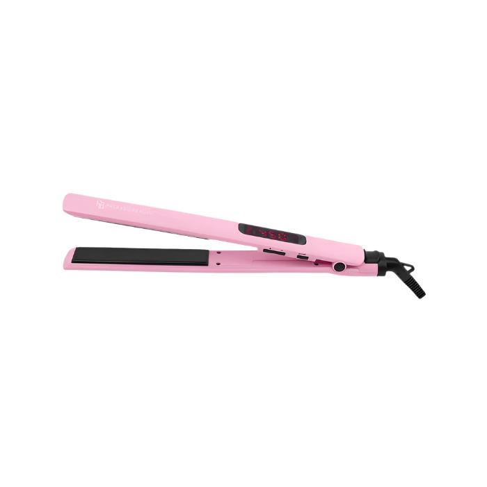 Pink Blush Flat Iron 1"  