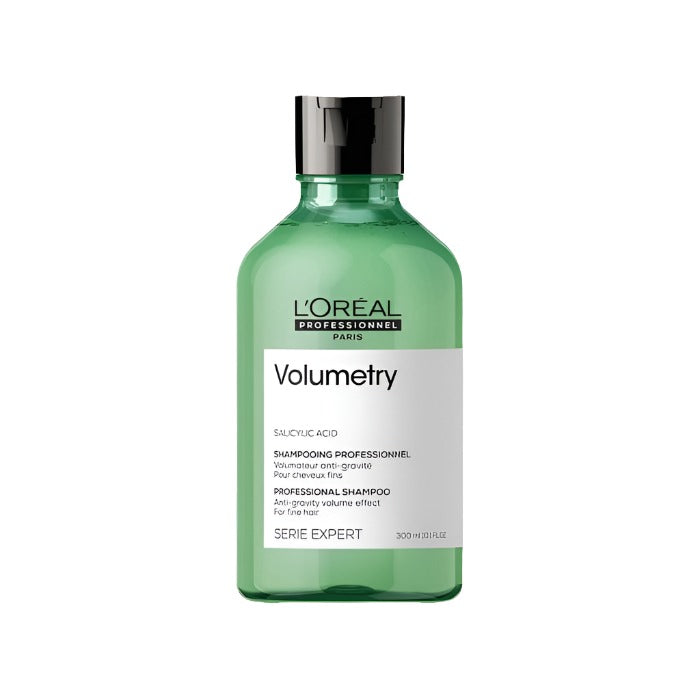 Volumemétrie du shampooing