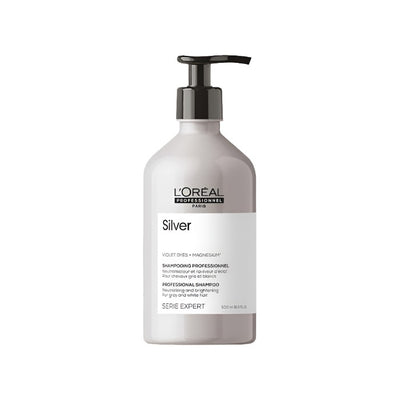 Shampoo Silver SE