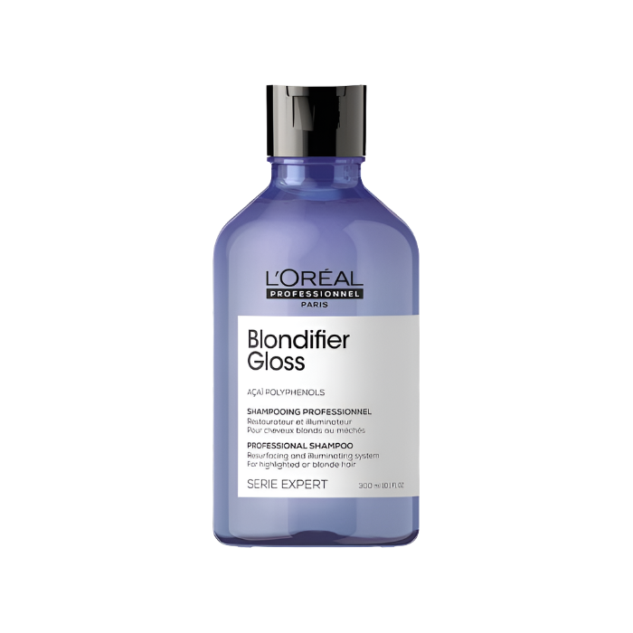 Shampooing Brillant Blondifier