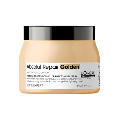 Masque doré Absolut Repair