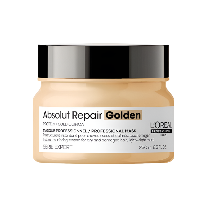 Masque doré Absolut Repair