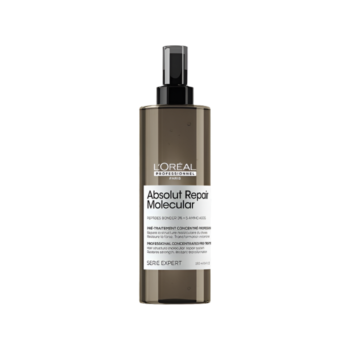 SPRAY DE PRÉTRAITEMENT MOLÉCULAIRE ABSOLUT REPAIR