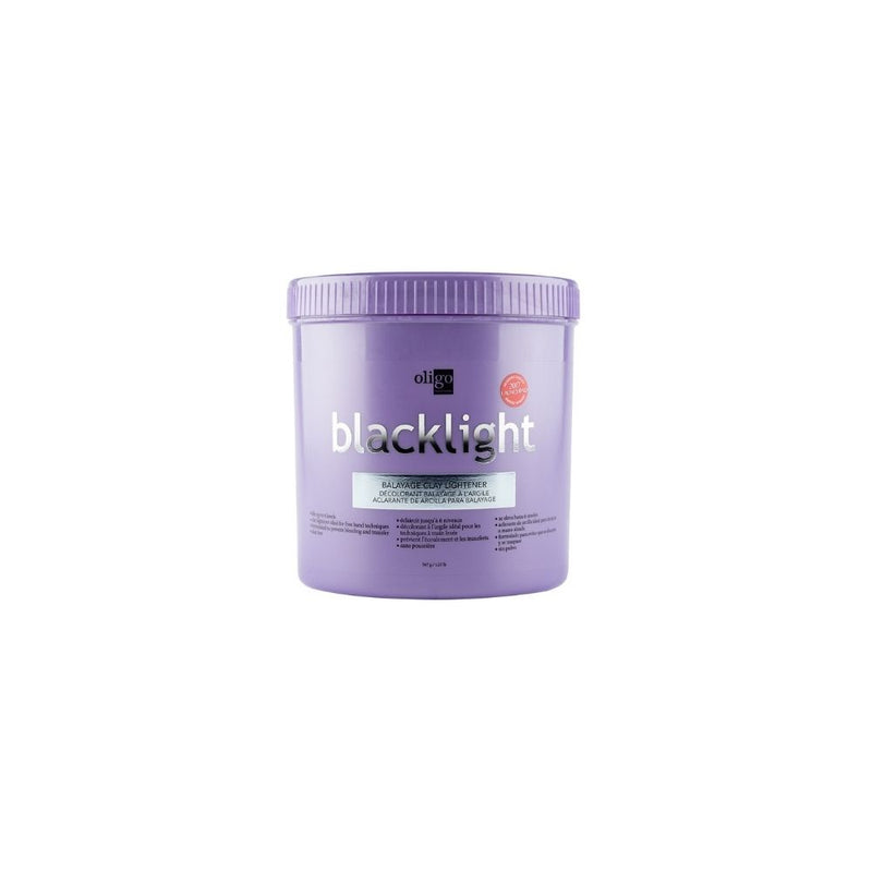 Blacklight Deco Balayage Al Clay