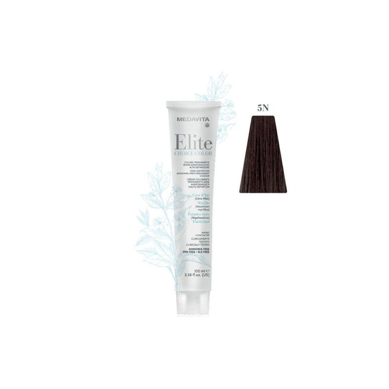 Choice Color Elite Complexion Permanent 5N