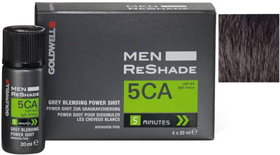 Men Re-shade Grey Blending Powershot