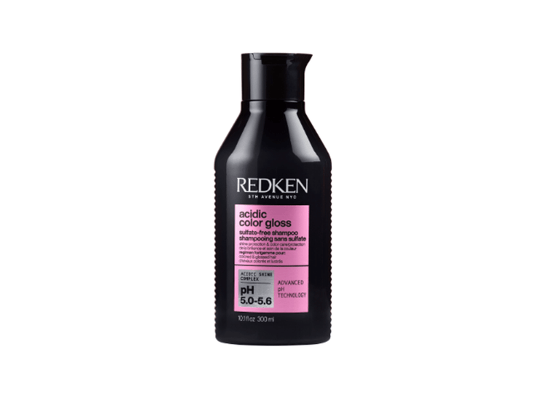 Acidic Color Gloss Shampoo