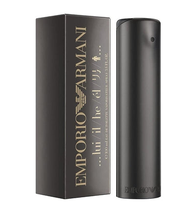 Emporio Him Eau De Toilette