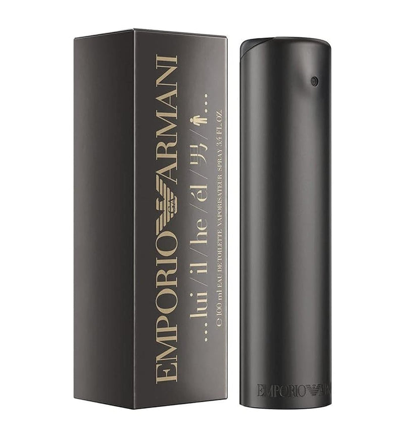 Emporio Him Eau De Toilette