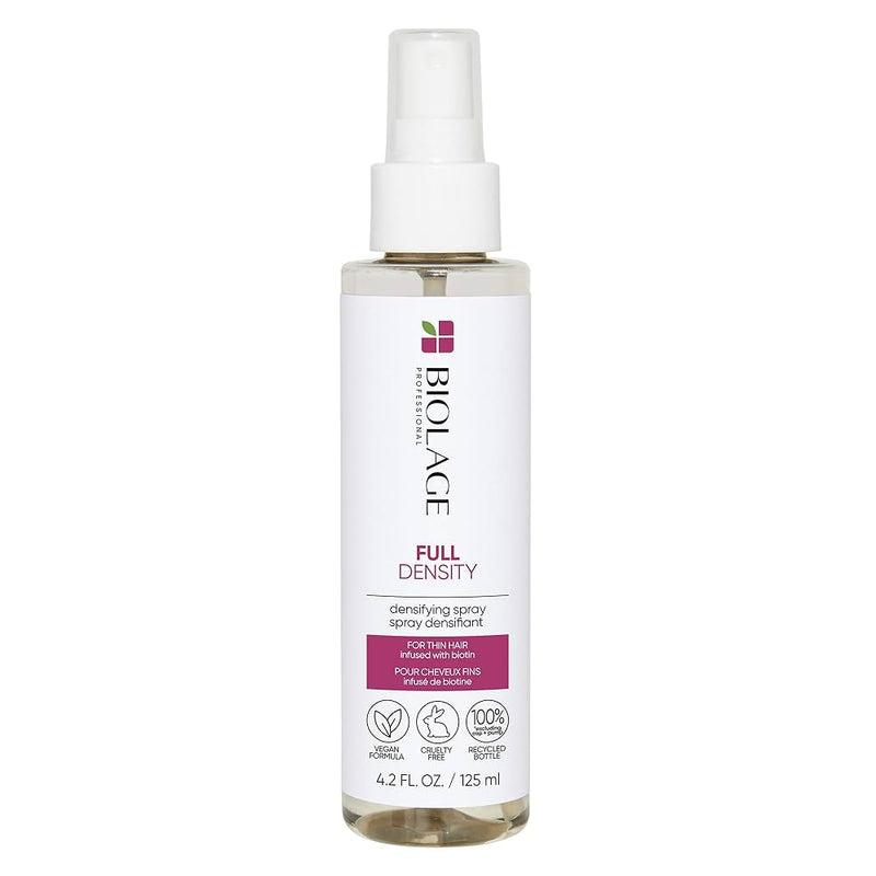 Full density spray
