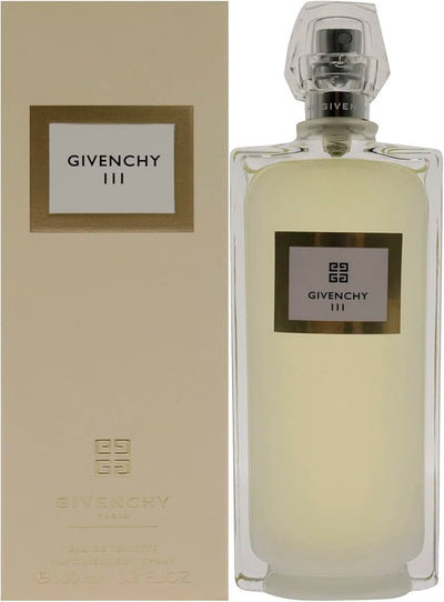 III Eau de Toilette