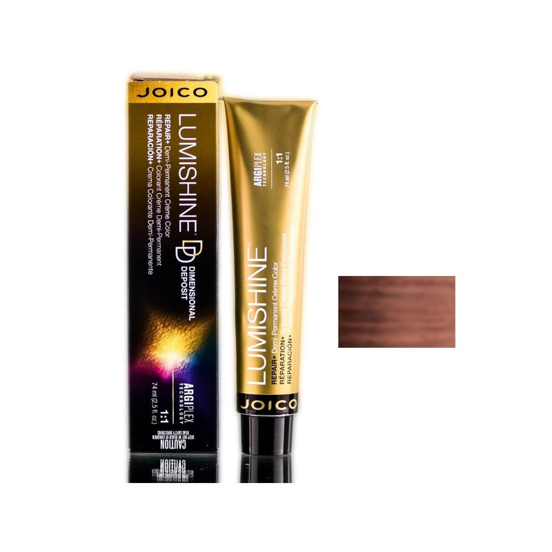 Lumishine Tube Cream Demi Perm 5NRG