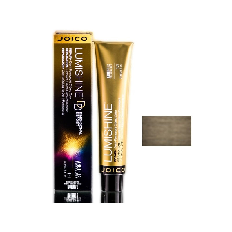 Lumishine Tube Cream Demi Perm 8NA