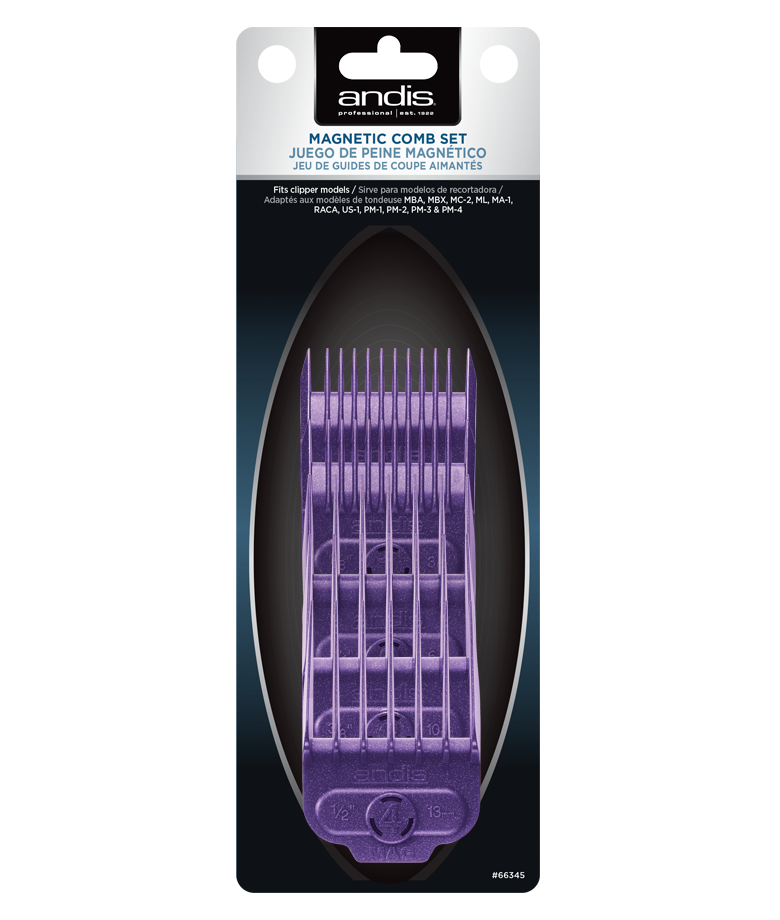Magnetic Guards Comb Set (Single Magnet) Item 