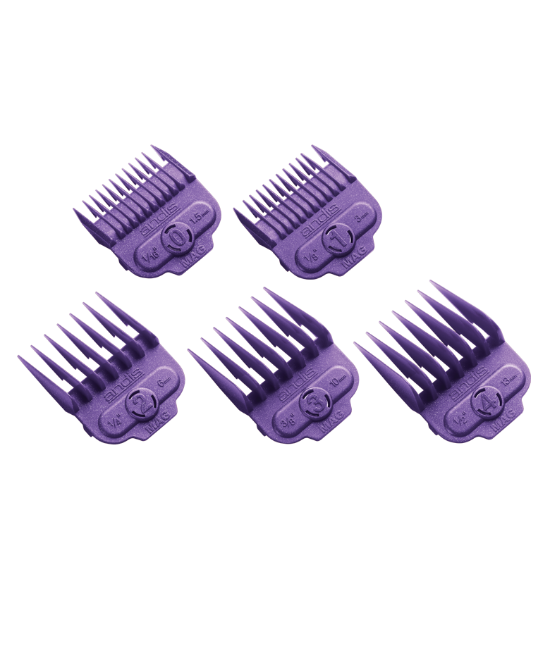 Magnetic Guards Comb Set (Single Magnet) Item 