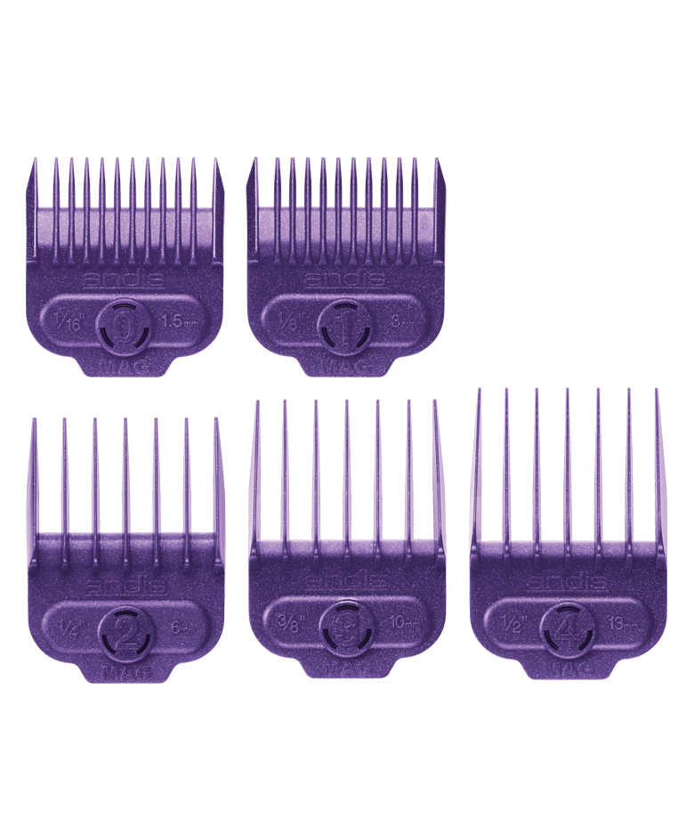 Magnetic Guards Comb Set (Single Magnet) Item 