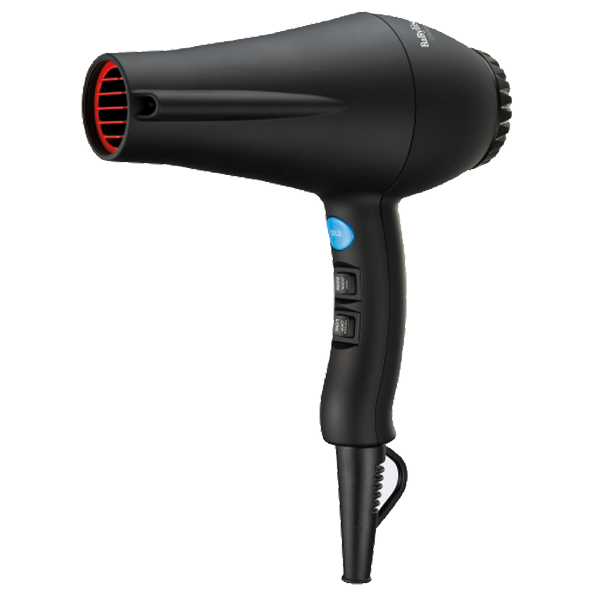 Black Carrera Hairdryer 