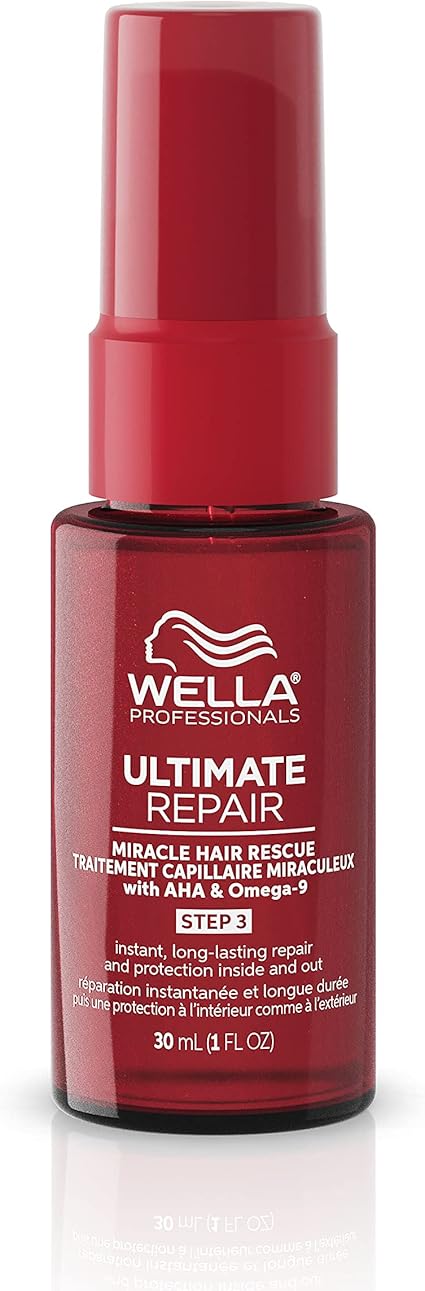 Ultimate Repair Hair Rescue Treatment Repair Damage in 90 Seconds