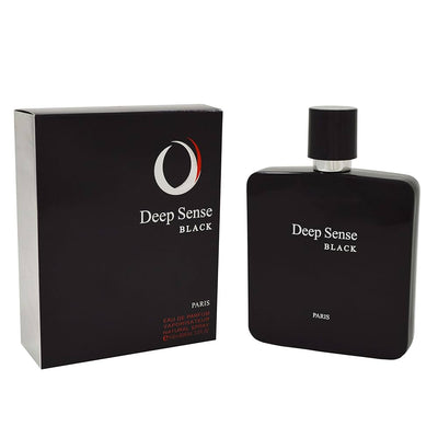 Deep Sense Black Eau de Parfum