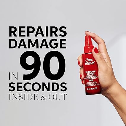 Ultimate Repair Hair Rescue Treatment Repair Damage in 90 Seconds