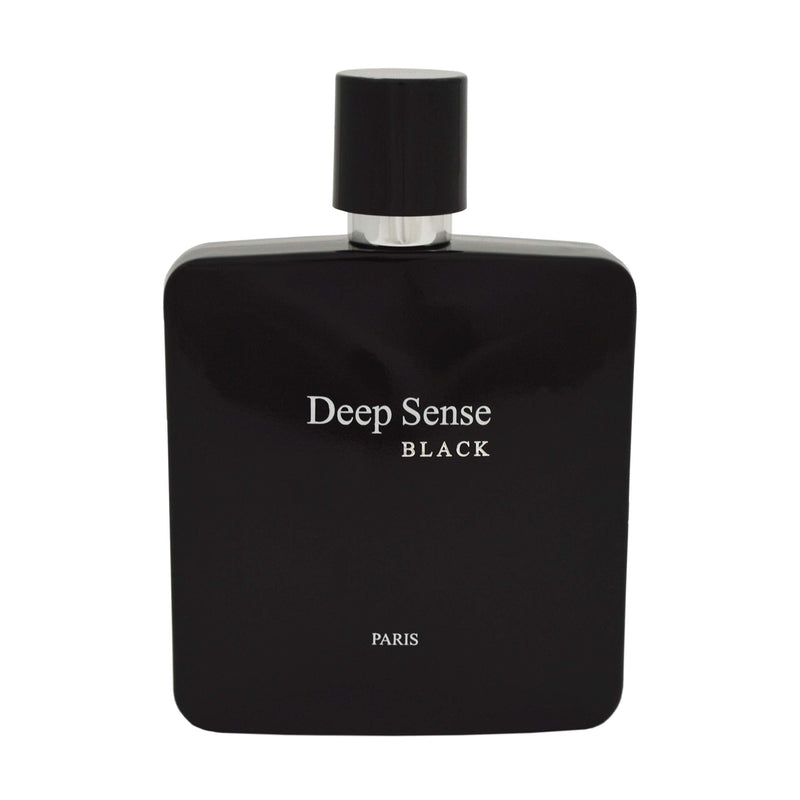 Deep Sense Black Eau de Parfum