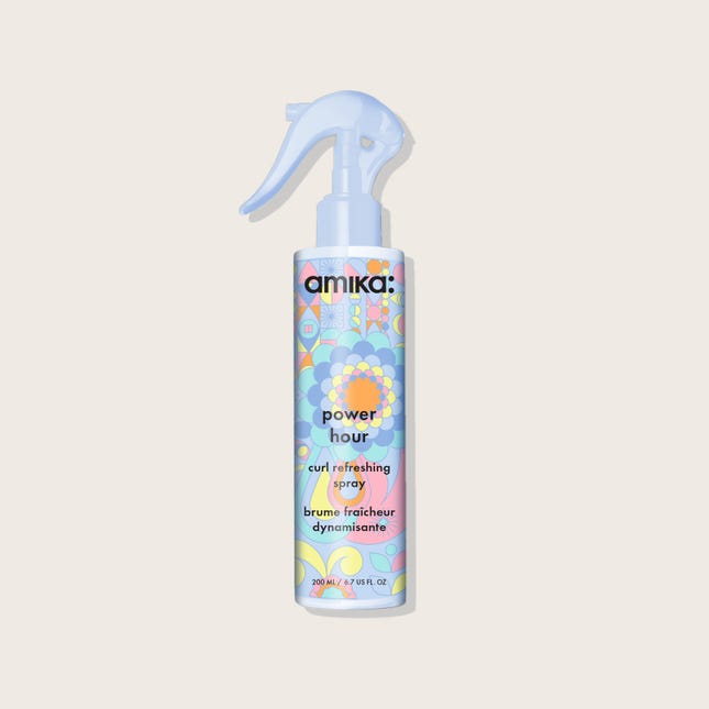 Power Hour Curl Refreshing Spray