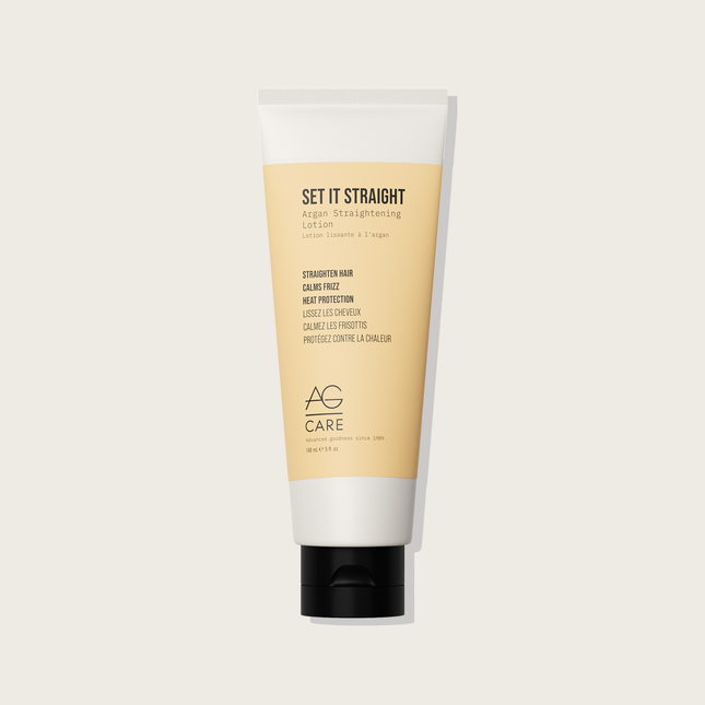 Set It Straight Smoothing Lotion