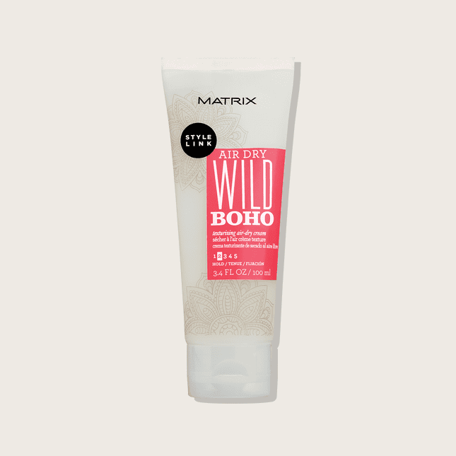 Wild Boho Texture Cream