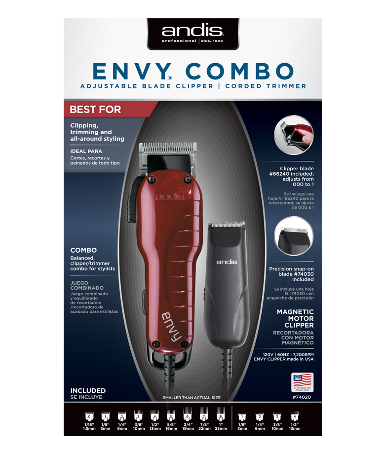 Envy Combo 