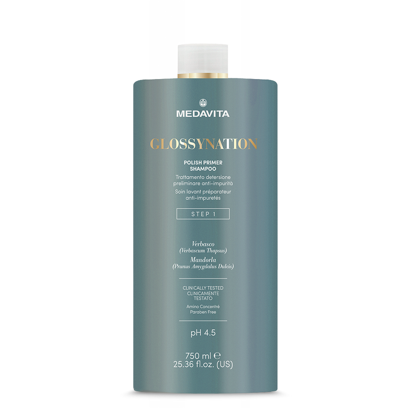 Glossynation Preparation Shampoo