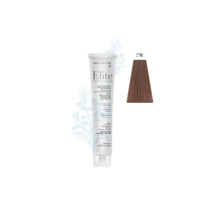 Choice Color Elite Complexion Permanent 7W